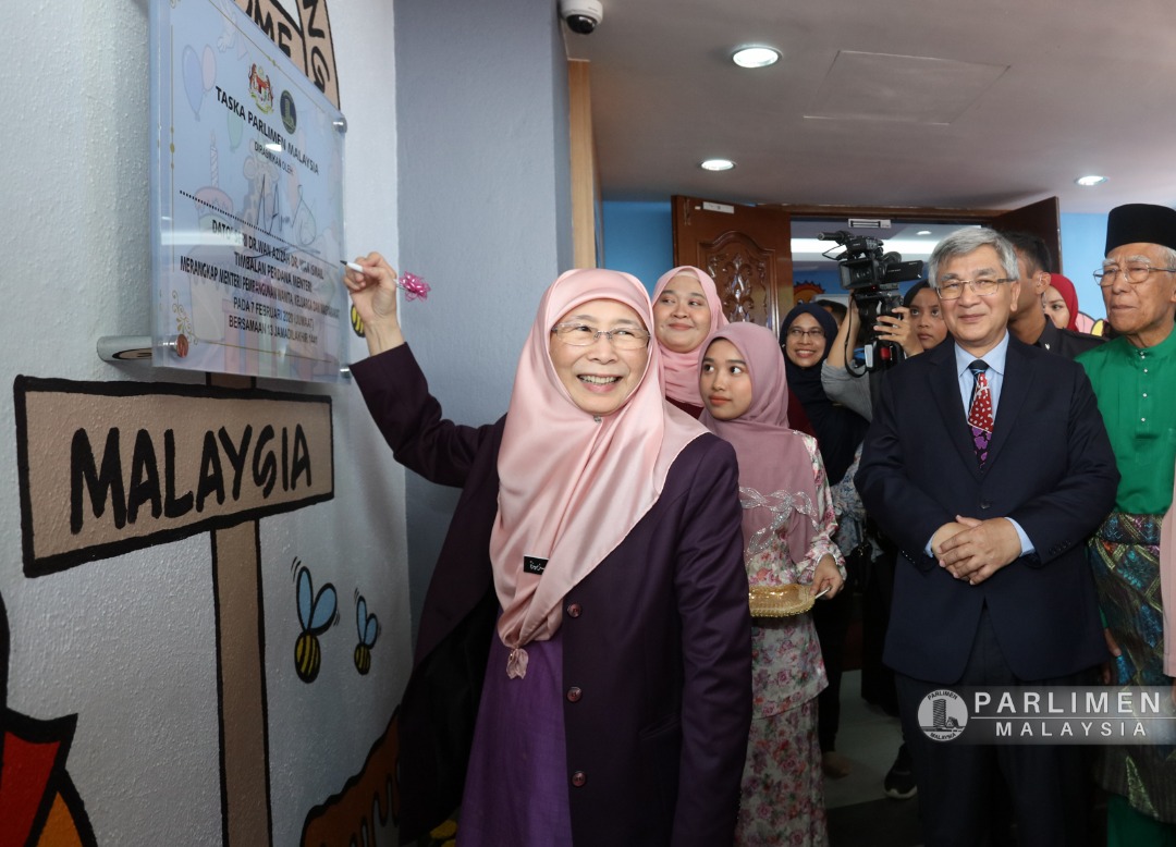 perasmian-taska-parlimen-malaysia